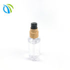 化粧品ポンプ2MLガラス泡立つ手の石鹸ディスペンサー18/410 18mmアルミニウム