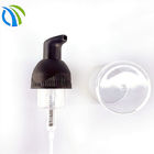 2ml/T 28/410自由な再使用可能な泡立つ石鹸ディスペンサーの取り替えのローション ポンプ頭部BPA